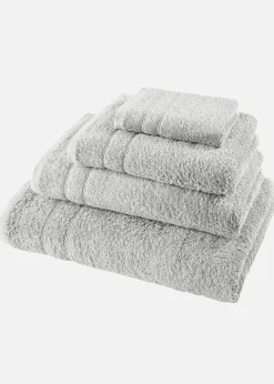 bonprix Salle De Bain·Serviettes De Toilette|Serviettes De Toilette|Serviette de toilette en éponge douce pur coton