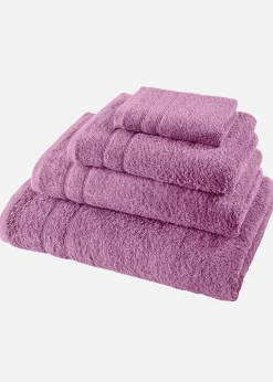 bonprix Salle De Bain·Serviettes De Toilette|Serviettes De Toilette|Serviette de toilette en éponge douce pur coton