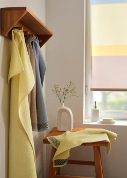 bonprix Serviette de toilette pur coton| Salle De Bain·Serviettes De Toilette|Serviettes De Toilette