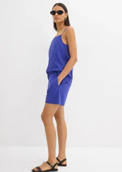 Femme bonprix Shorts|Pantalons|Short ample