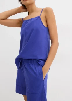 Femme bonprix Shorts|Pantalons|Short ample