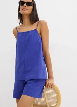 Femme bonprix Shorts|Pantalons|Short ample