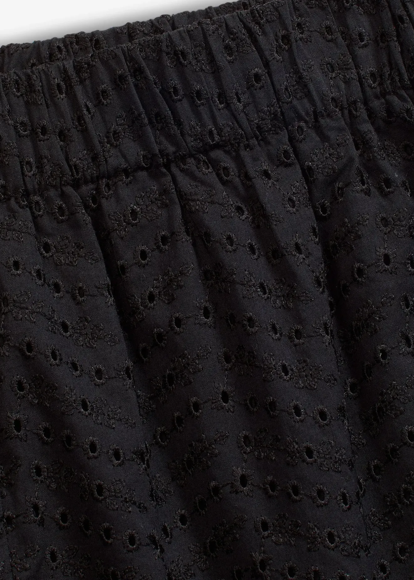 Femme bonprix Shorts|Pantalons|Short avec broderies anglaises