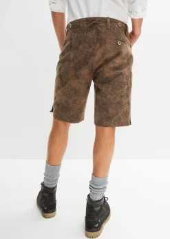 Homme bonprix Shorts|Pantalons|Short bavarois
