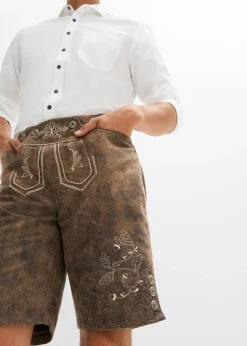 Homme bonprix Shorts|Pantalons|Short bavarois