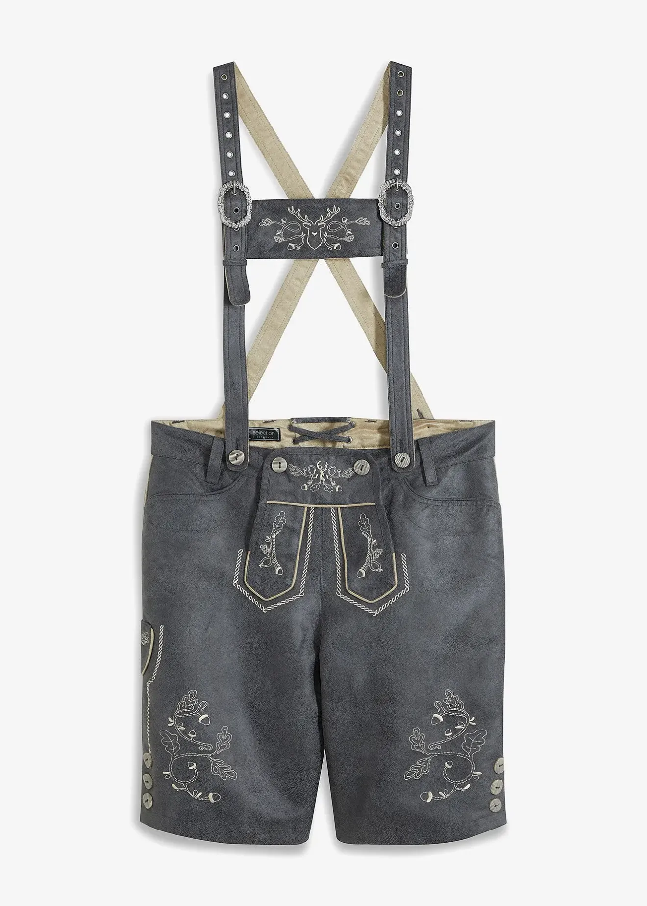 bonprix Short bavarois|Homme Shorts|Pantalons