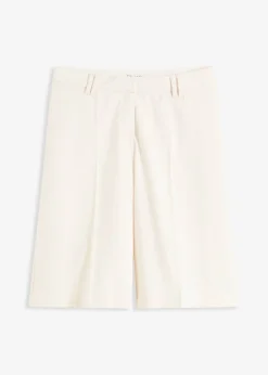 bonprix Short cintré|Femme Shorts|Pantalons