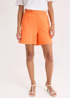 Femme bonprix Shorts|Pantalons|Short confortable en jersey milano
