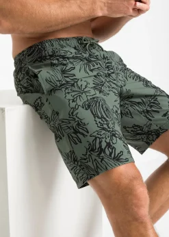 Homme bonprix Mode Plage|Shorts De Bain|Short de bain
