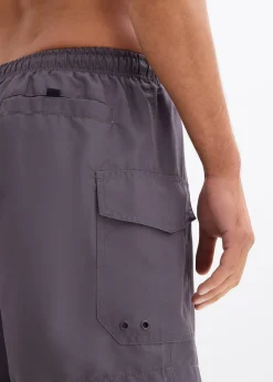 bonprix Short de bain avec poche cargo|Homme Mode Plage|Shorts De Bain
