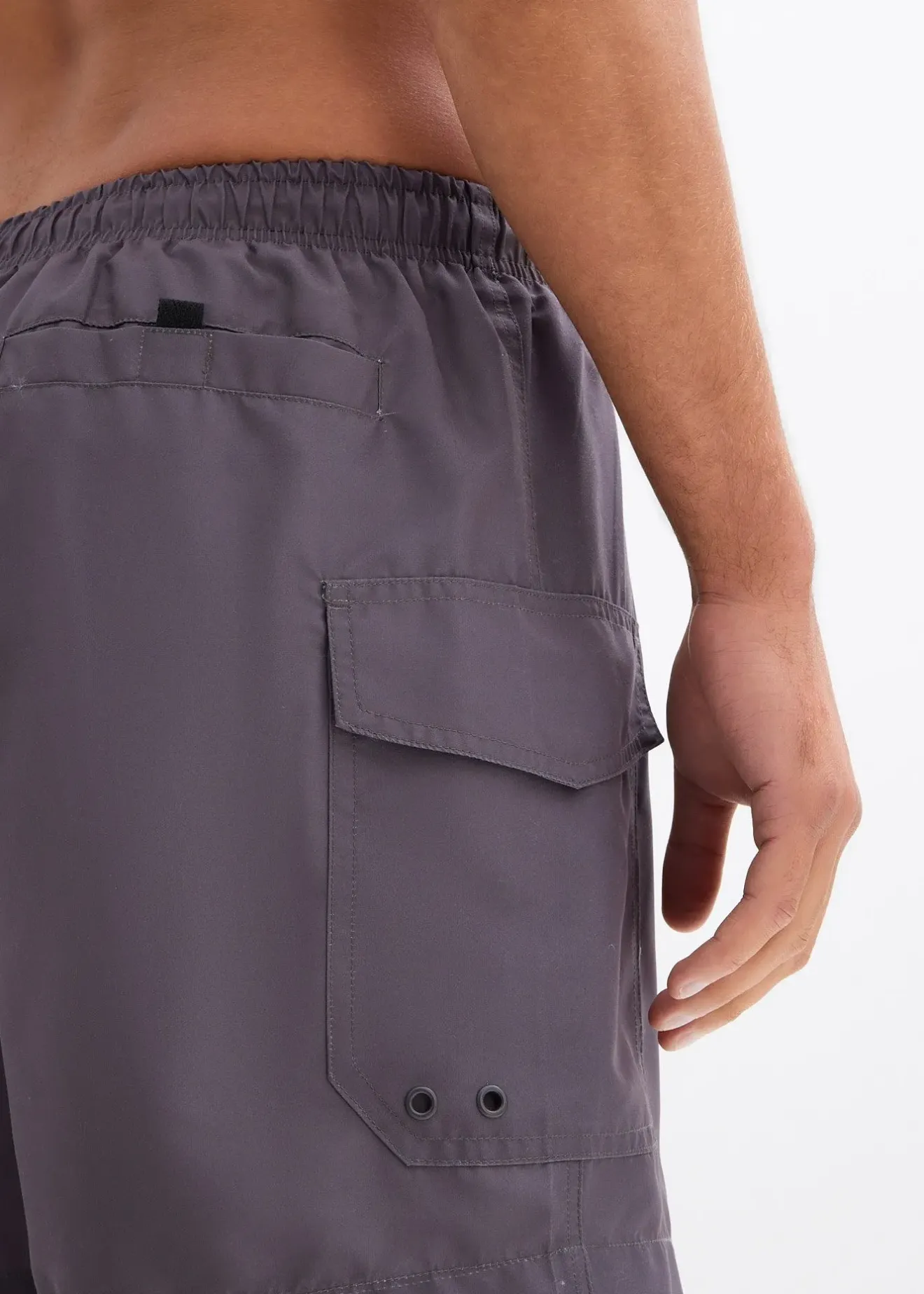 bonprix Short de bain avec poche cargo|Homme Mode Plage|Shorts De Bain