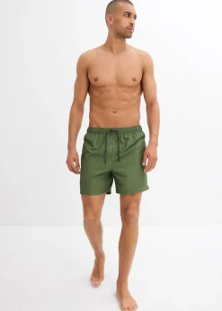 Homme bonprix Mode Plage|Shorts De Bain|Short de bain avec poche cargo