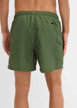 Homme bonprix Mode Plage|Shorts De Bain|Short de bain avec poche cargo