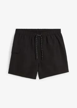 bonprix Short de bain avec poche cargo|Homme Mode Plage|Shorts De Bain