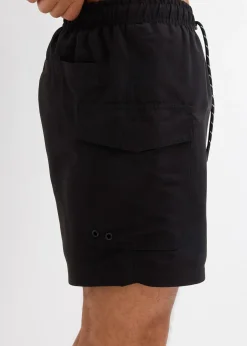 bonprix Short de bain avec poche cargo|Homme Mode Plage|Shorts De Bain