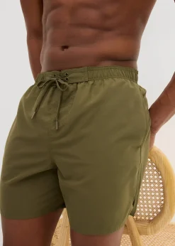 Homme bonprix Mode Plage|Shorts De Bain|Short de bain avec poches