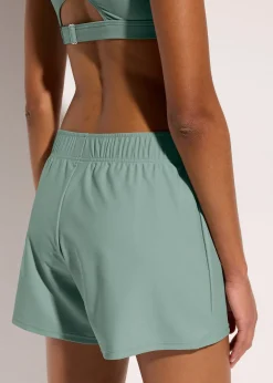 Femme bonprix Maillots De Bain Couvrants|Maillots De Bain Sport|Short de bain avec slip intégré