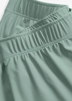 Femme bonprix Maillots De Bain Couvrants|Maillots De Bain Sport|Short de bain avec slip intégré