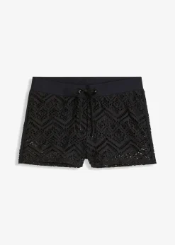 Femme bonprix Maillots Séparables|Bikinis|Short de bain en dentelle