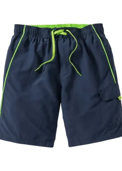 bonprix Short de bain homme|Homme Mode Plage|Shorts De Bain