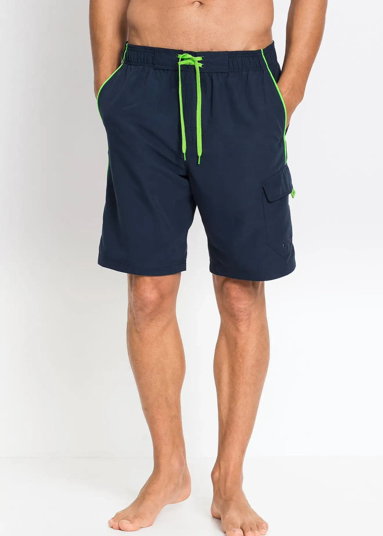 bonprix Short de bain homme|Homme Mode Plage|Shorts De Bain