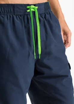 bonprix Short de bain homme|Homme Mode Plage|Shorts De Bain