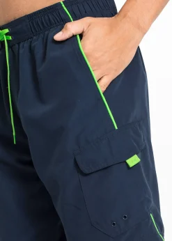 bonprix Short de bain homme|Homme Mode Plage|Shorts De Bain