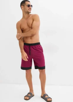 bonprix Short de bain homme|Homme Mode Plage|Shorts De Bain
