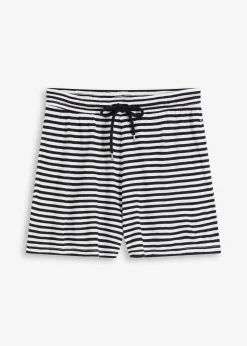 bonprix Short de plage en viscose fluide|Femme Vêtements De Plage|Maillots Séparables