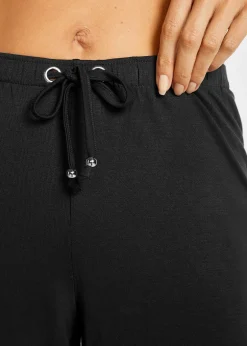 bonprix Short de plage en viscose fluide et extensible|Femme Maillots De Bain Couvrants|Vêtements De Plage