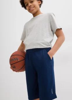 bonprix Short de sport, Regular Fit|Enfant Garçons 9-16 Ans·Shorts