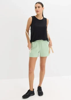 Femme bonprix Shorts|Vêtements De Sport|Short de sport technique à séchage rapide