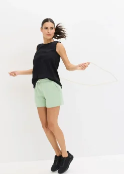 Femme bonprix Shorts|Vêtements De Sport|Short de sport technique à séchage rapide