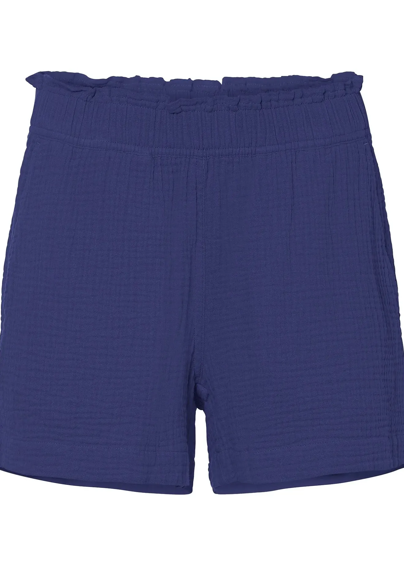 Femme bonprix Shorts|Pantalons|Short en gaze 100% coton