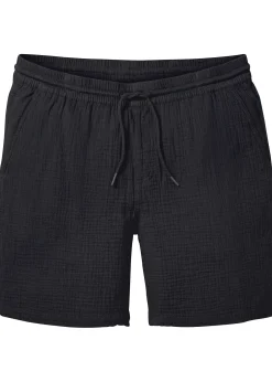 bonprix Short en gaze 100% coton, Regular|Homme Shorts|Pantalons