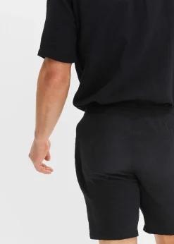 bonprix Short en gaze 100% coton, Regular|Homme Shorts|Pantalons