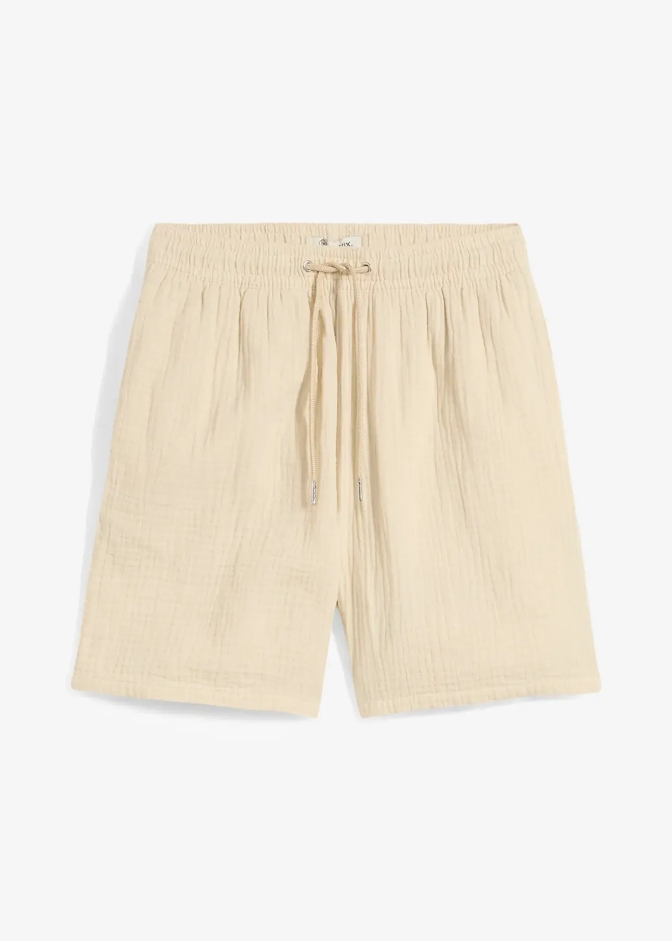 Femme bonprix Shorts|Pantalons|Short en gaze de coton