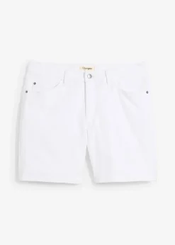 bonprix Short en jean extensible, loose|Homme Shorts|Jeans