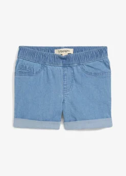 bonprix Short en jean, taille mi-haute|Enfant Vêtements Enfant|Filles 2-8 Ans·Shorts