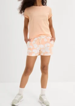 bonprix Short en jersey 100% coton|Enfant Vêtements Enfant|Filles 9-16 Ans·Shorts