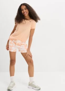 bonprix Short en jersey 100% coton|Enfant Vêtements Enfant|Filles 9-16 Ans·Shorts