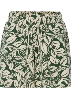 bonprix Short en jersey coton extensible|Femme Shorts|Pantalons