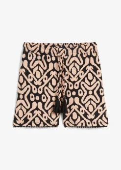 Femme bonprix Shorts|Pantalons|Short en jersey viscose doux