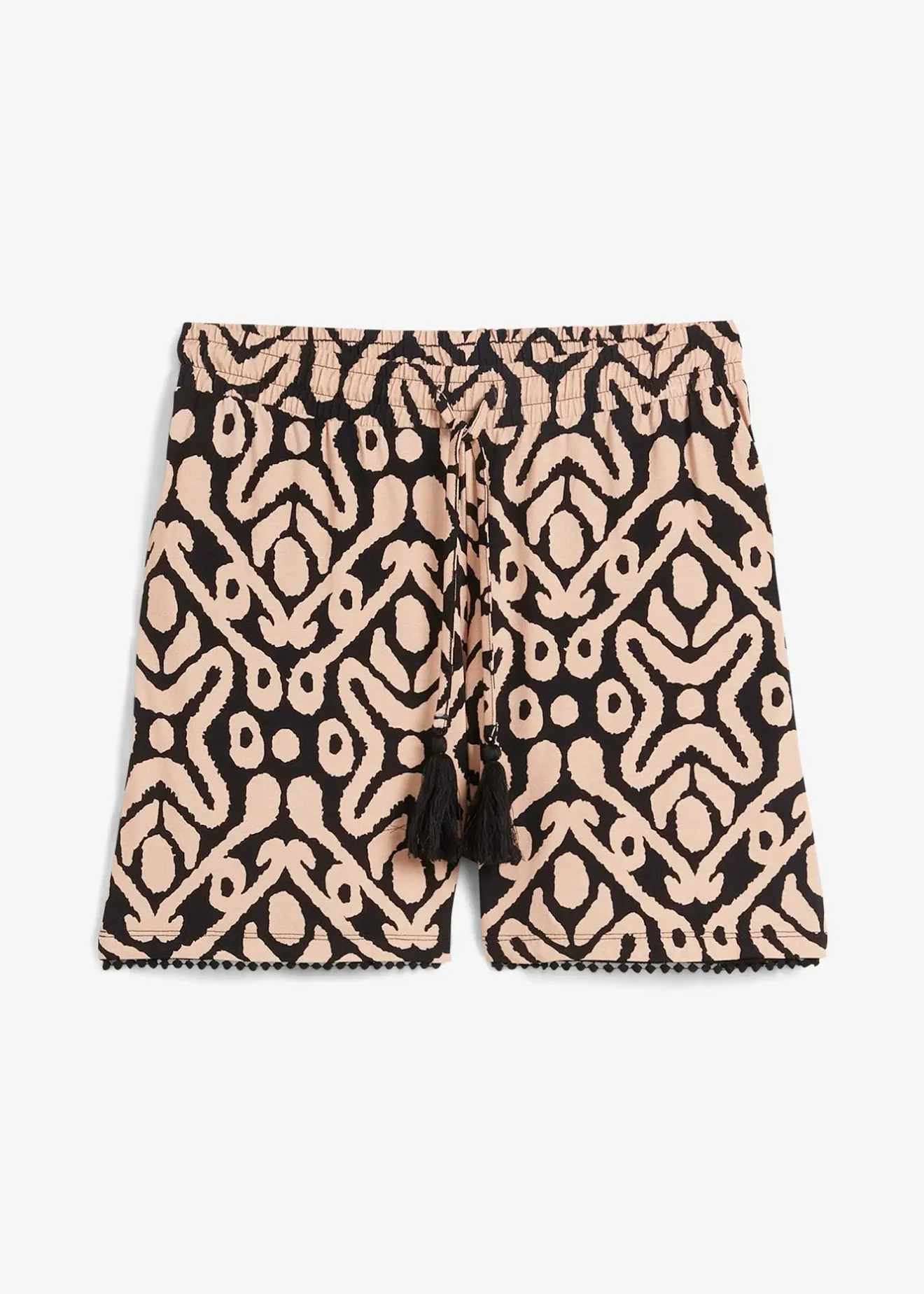 Femme bonprix Shorts|Pantalons|Short en jersey viscose doux