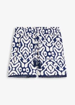 bonprix Short en jersey viscose doux|Femme Shorts|Pantalons