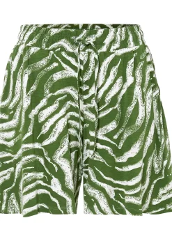 Femme bonprix Shorts|Pantalons|Short en jersey viscose doux