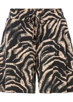 bonprix Short en jersey viscose doux|Femme Shorts|Pantalons