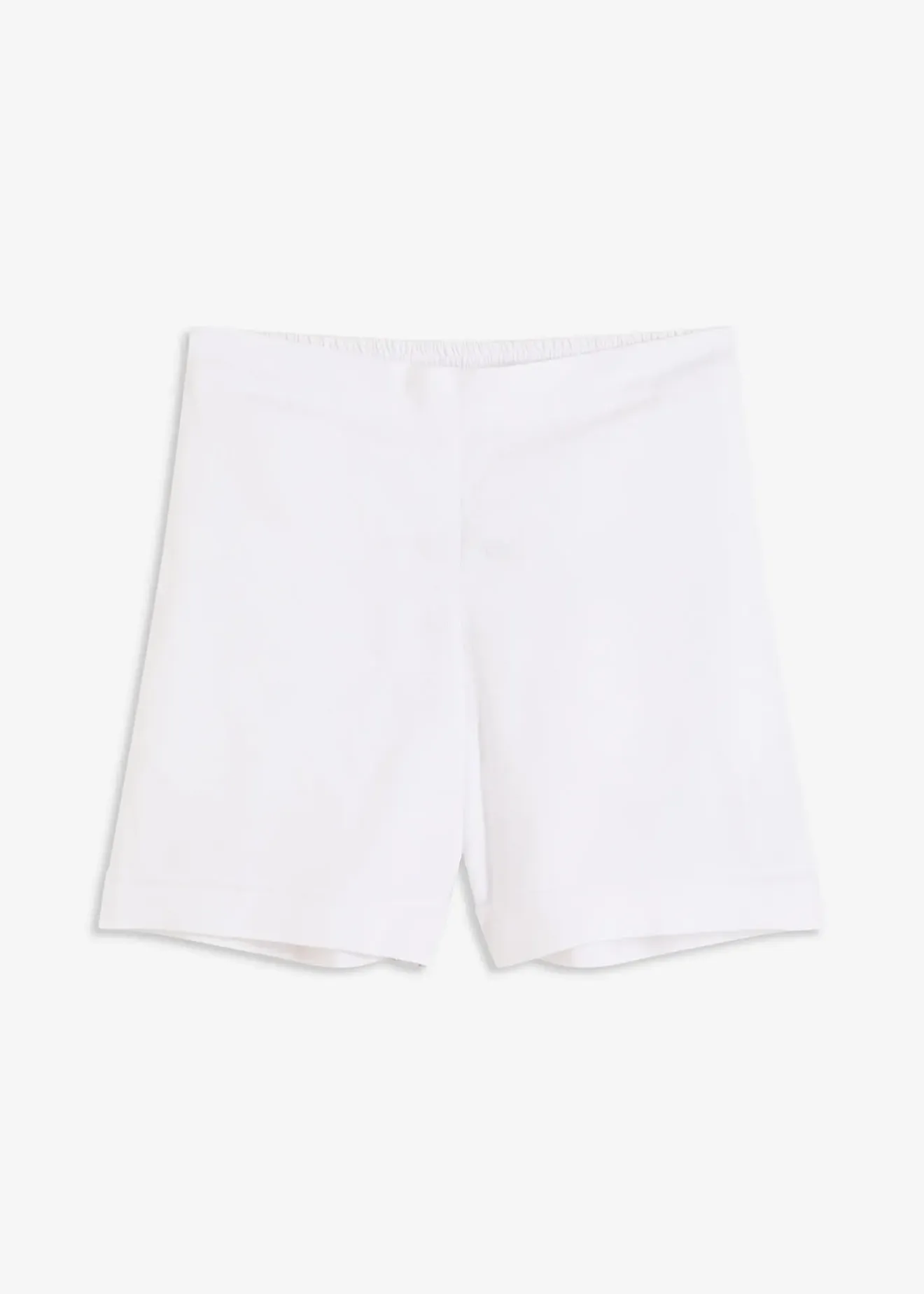 Femme bonprix Shorts|Pantalons|Short en lin mélangé, taille élastiquée