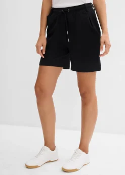 Femme bonprix Basiques|Sweats|Short en molleton