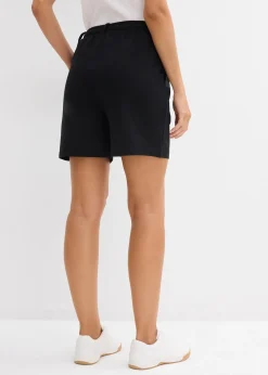 Femme bonprix Basiques|Sweats|Short en molleton